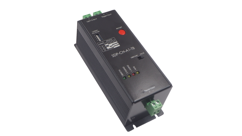 SDP-CH1-A1-TB Controller
